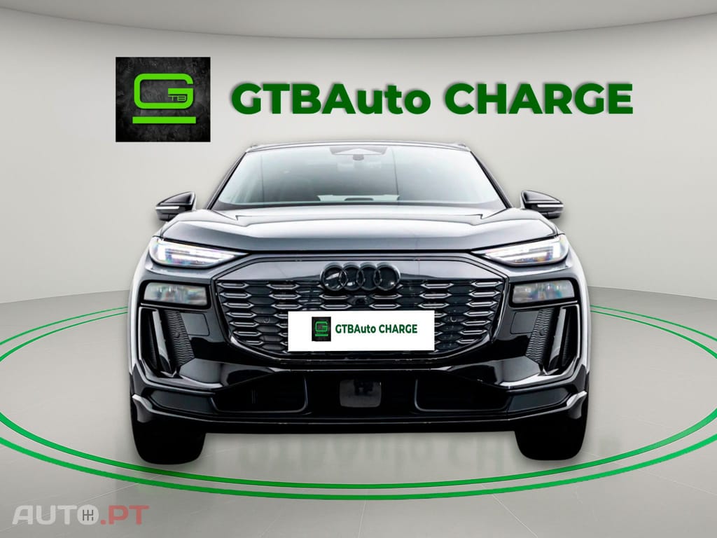 Audi E-Tron SQ6 EDITION