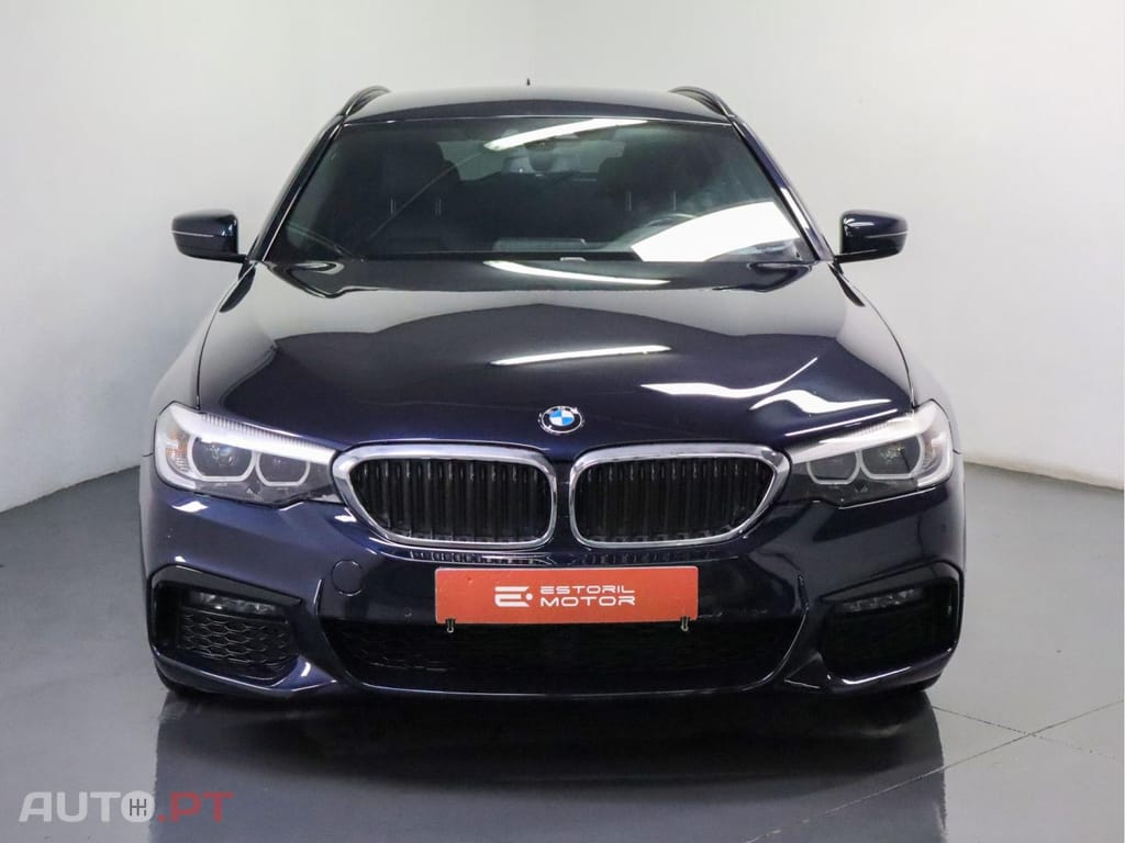 BMW 520 d Auto Pack M