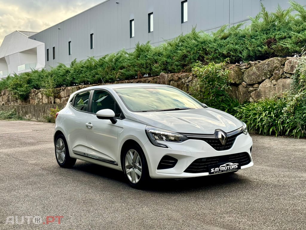 Renault Clio 1.5 Blue dCi Intens