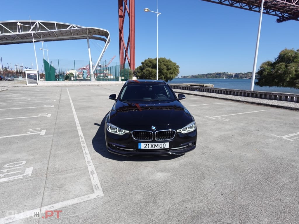 BMW 318 d Line Sport Auto