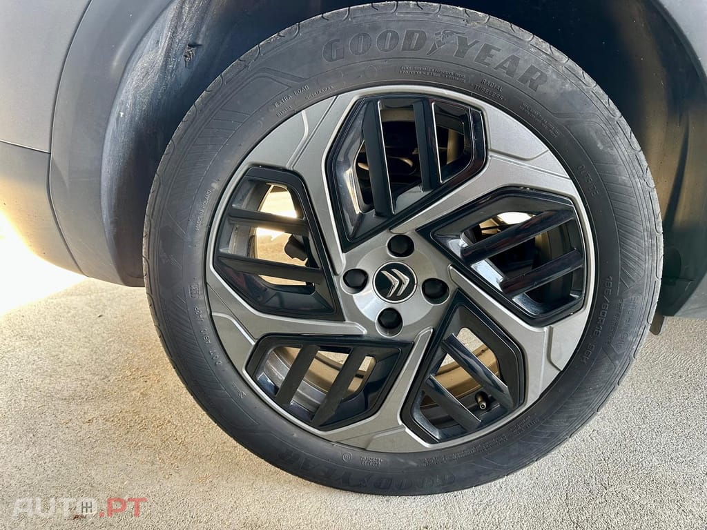 Citroen C4 1.5 BlueHDi Feel Pack