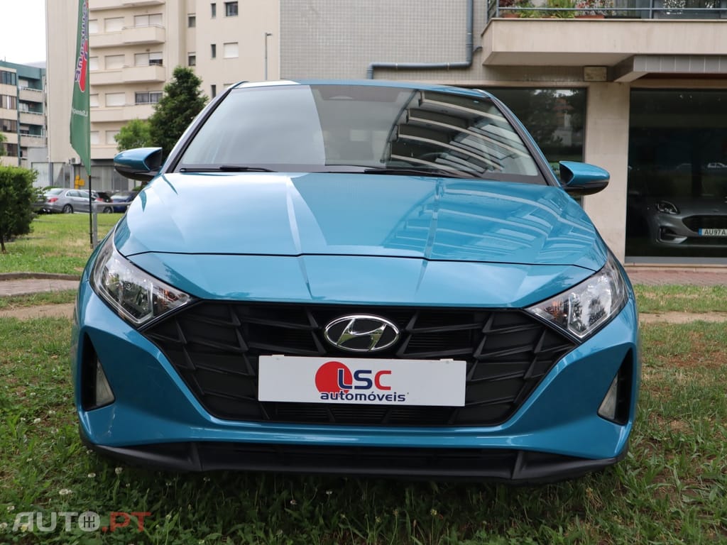 Hyundai i20 1.2 Comfort