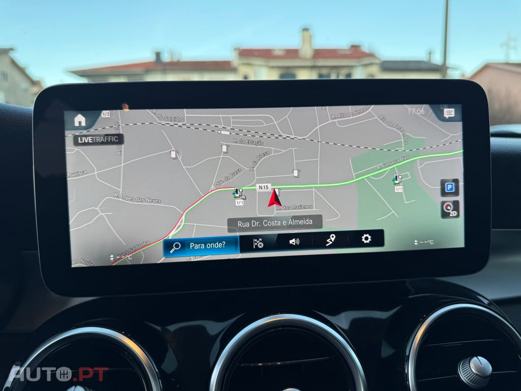 Mercedes-Benz GLC 300 de 4Matic