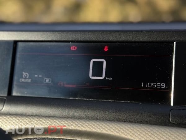 Citroen C4 Cactus PureTech 110 Stop&Start C-SERIES