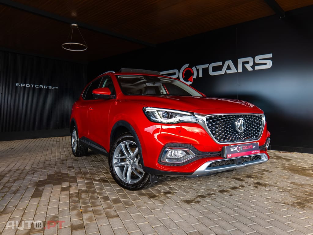 MG EHS 1.5 T-GDI Plug-in Hybrid Luxury