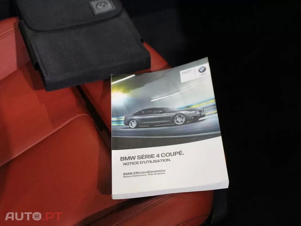 BMW 418 d Pack M