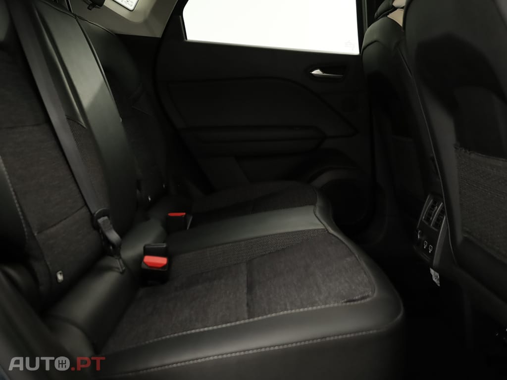 Renault Captur Captur 1.0 TCe Techno Bi-Fuel