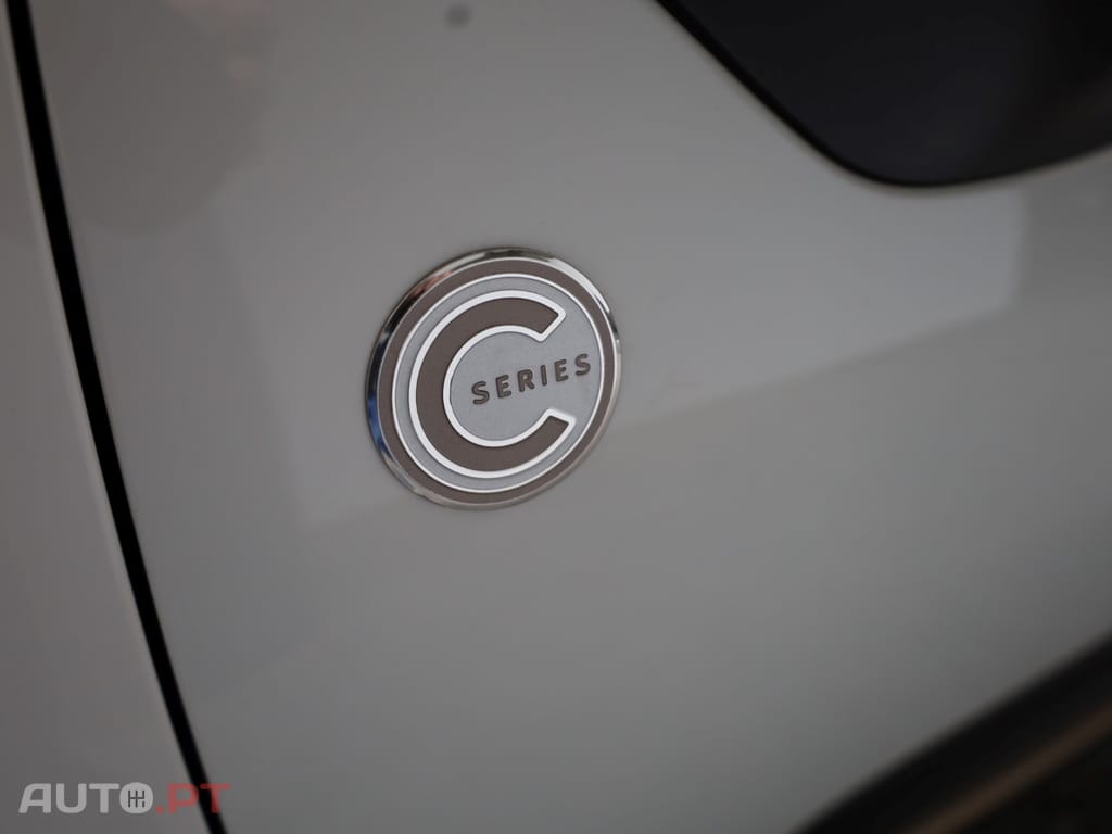 Citroen C3 1.2 PureTech C-Series