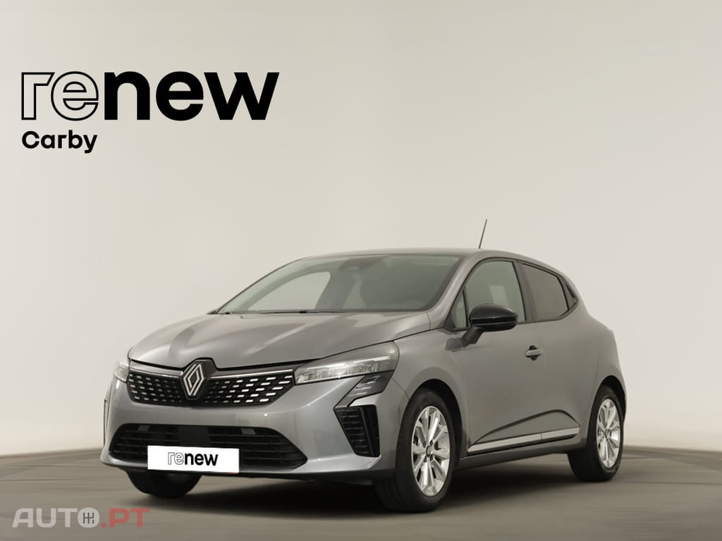 Renault Clio Clio 1.0 TCe Evolution Bi-Fuel