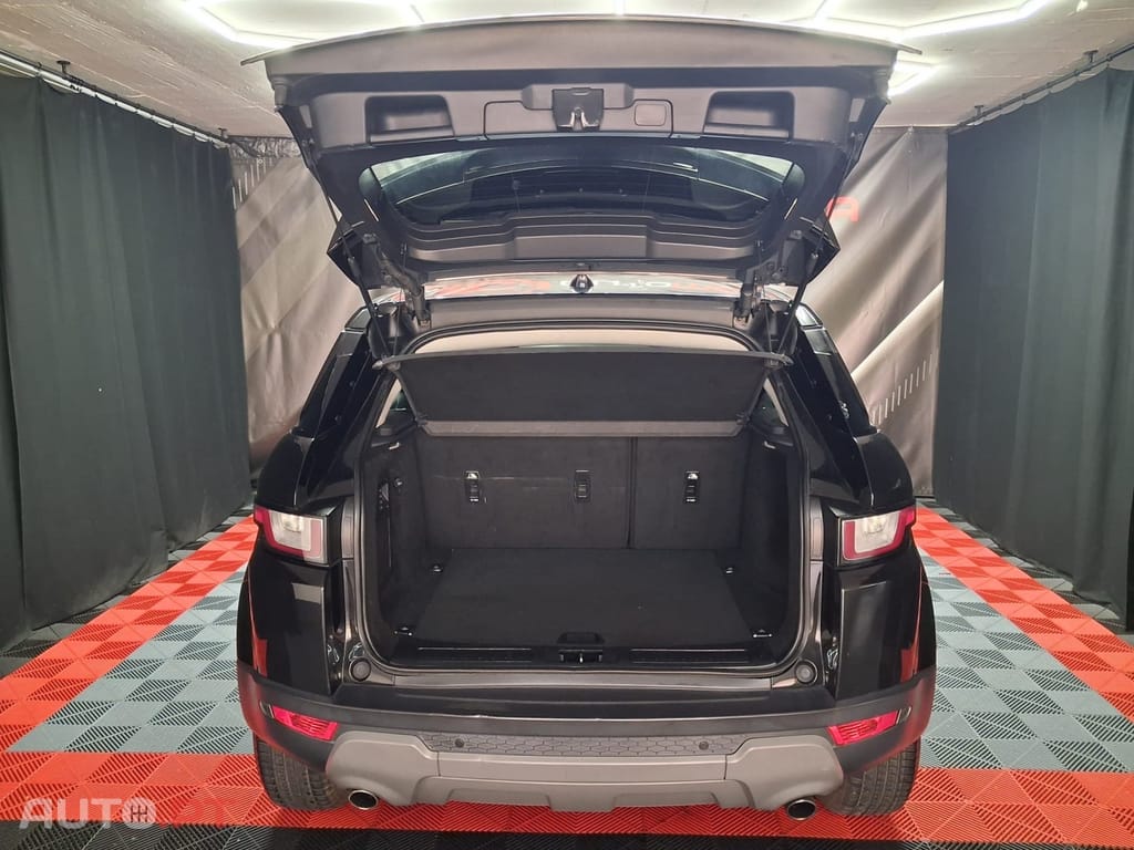 Land Rover Range Rover 2.0 eD4 SE Dynamic