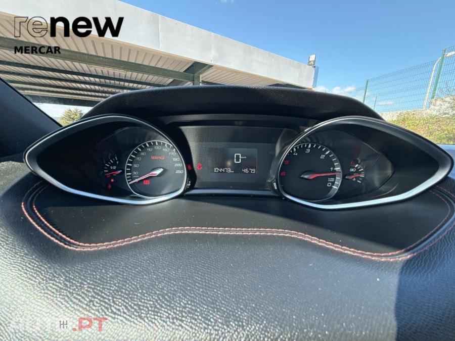 Peugeot 308 1.6 BlueHDi GT Line