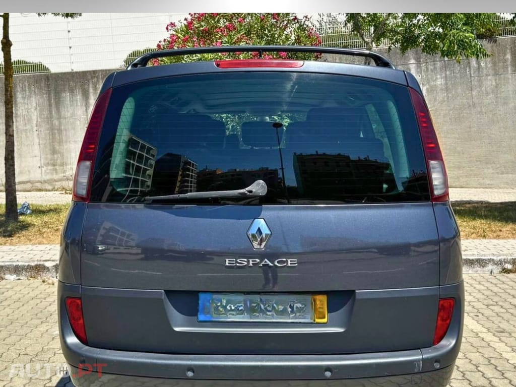 Renault Espace 2.0 dCi Family 7L