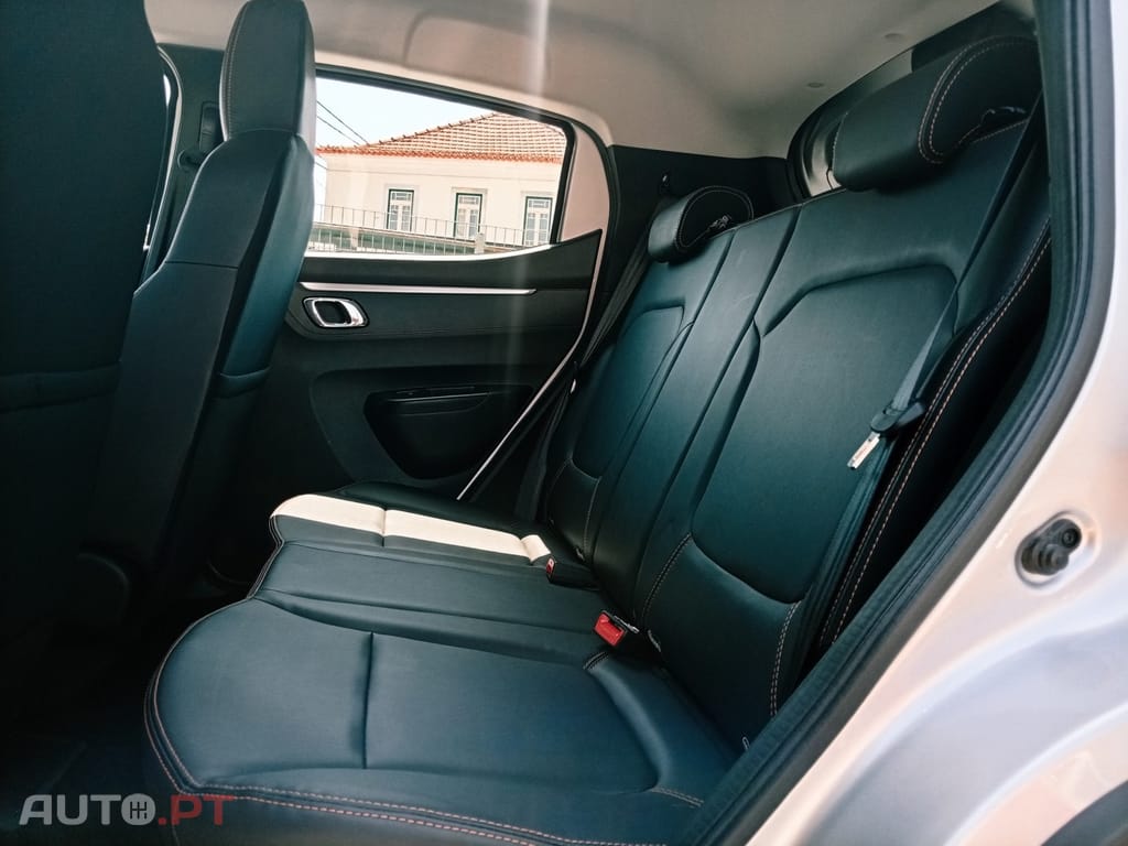 Dacia Spring Electric 45 Comfort Plus