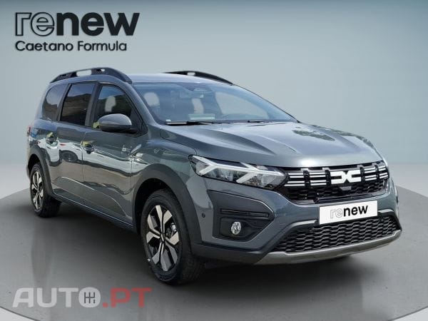 Dacia Jogger ECO-G 100 Bi-Fuel Expression 7 lugares