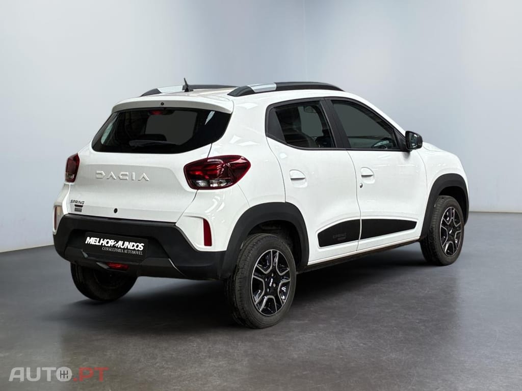 Dacia Spring Electric 45 Essential