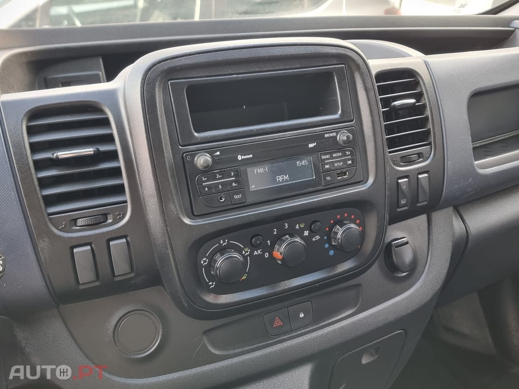 Opel Vivaro 1.6 CDTi L1H1 2.7T