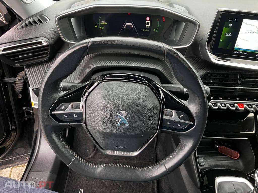 Peugeot 2008 PureTech 100 Stop&Start Allure