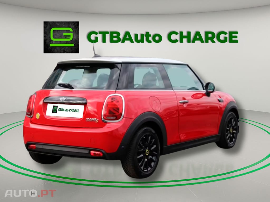 MINI Cooper I.V.A DEDUTIVEL SE
