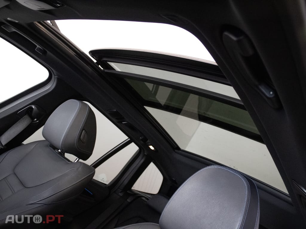 BMW iX3 M Sport Impressive