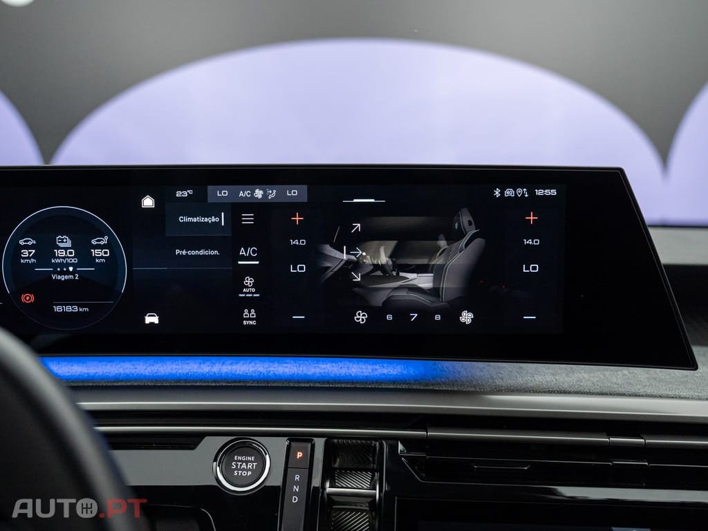 Peugeot E-3008 73 kWh Allure