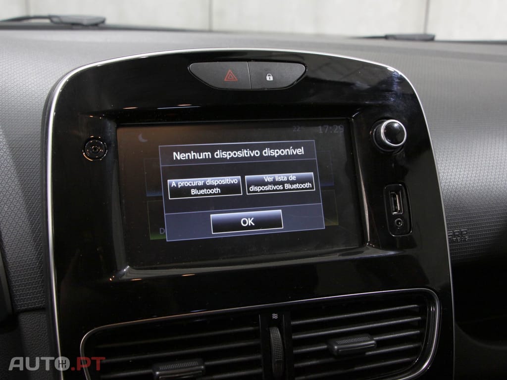 Renault Clio Sport Tourer 0.9 TCe Limited