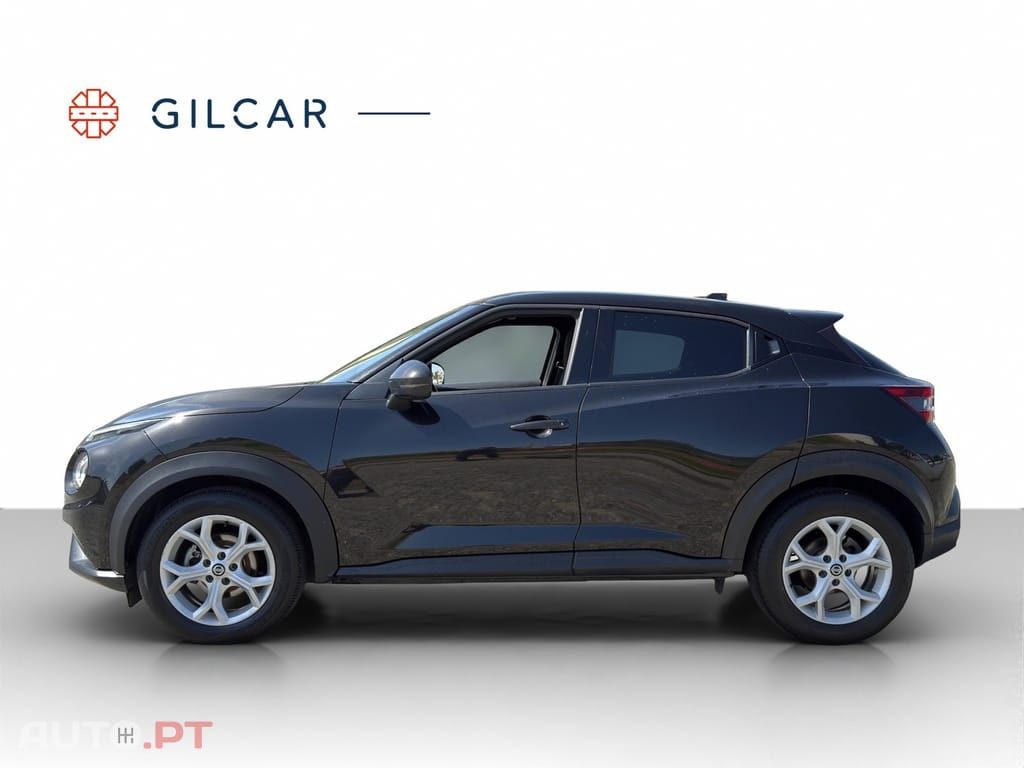 Nissan Juke 1.0 DIG-T DCT N-Connecta