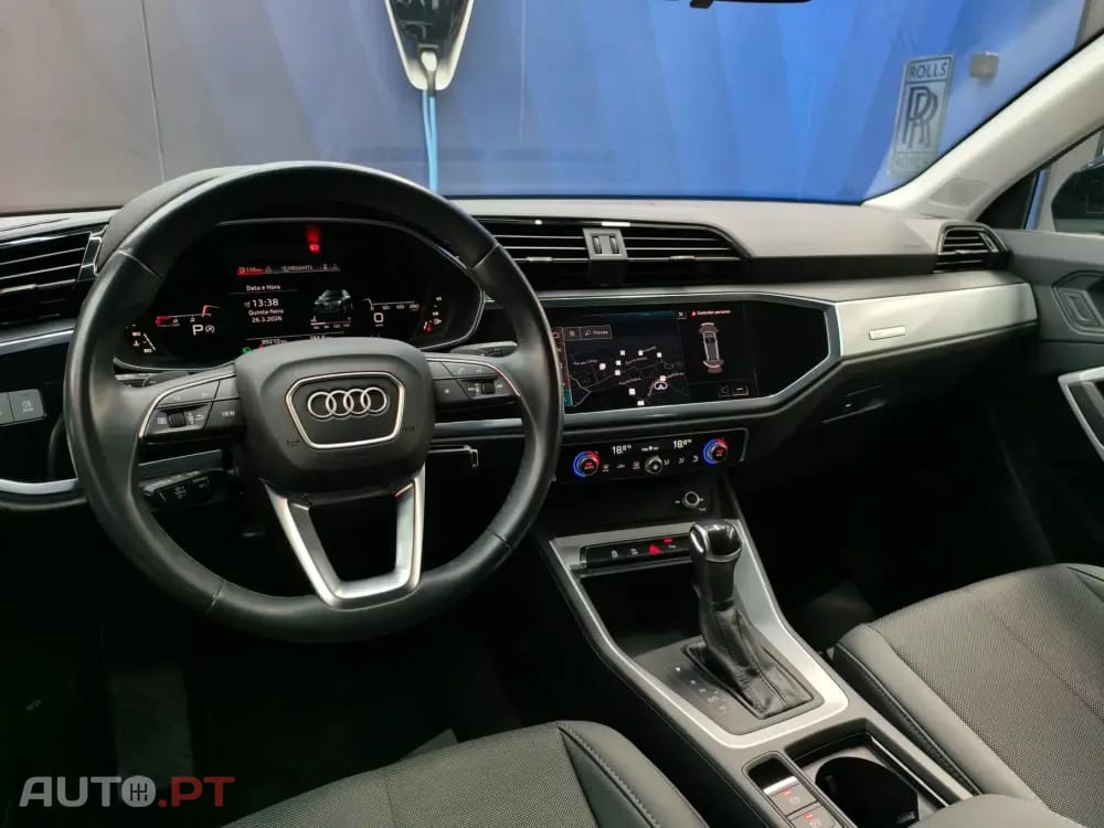 Audi Q3 35 TDI Advanced S tronic