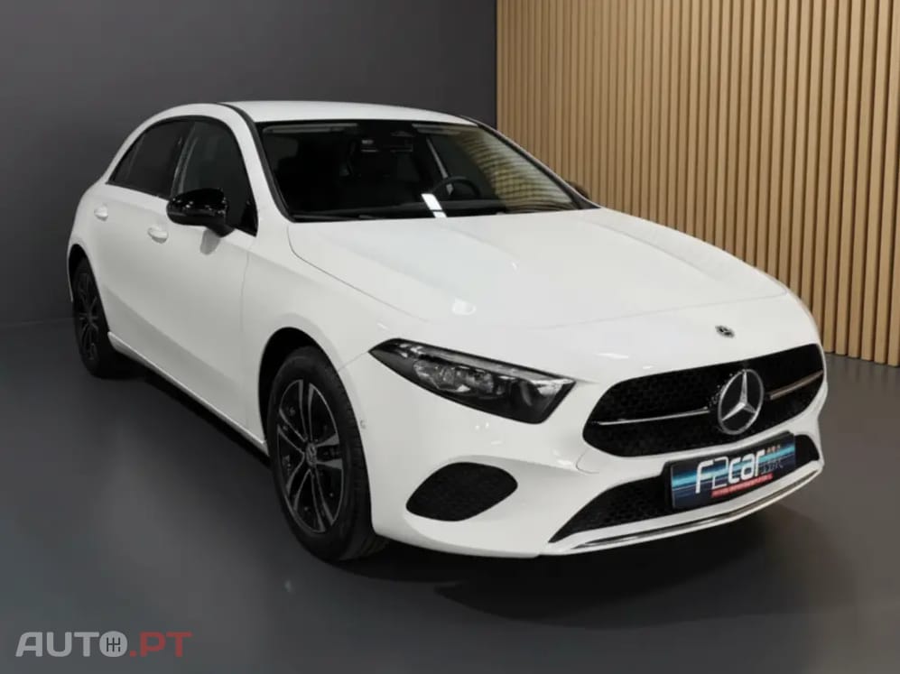 Mercedes-Benz A 250 e Progressive