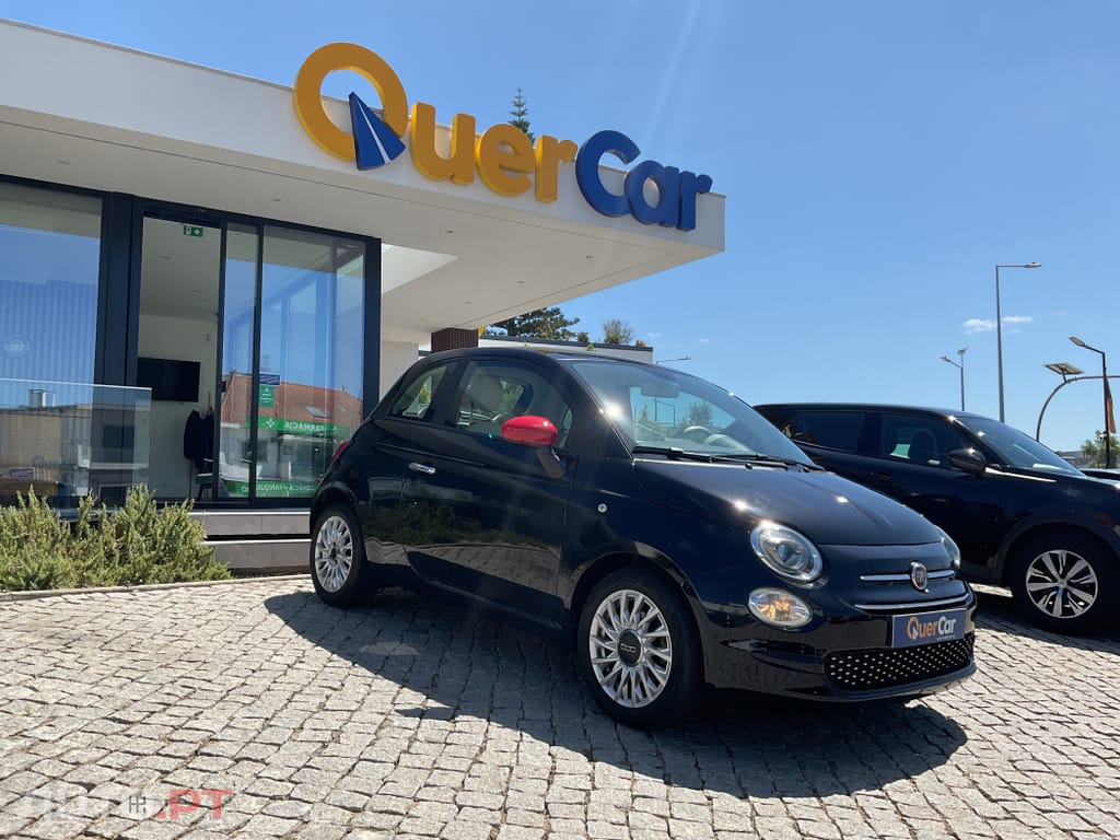 Fiat 500 1.0 Hybrid Lounge