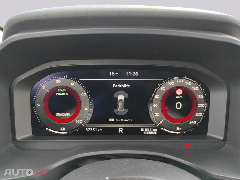 Nissan Qashqai I.V.A DEDUTÍVEL  1.5 N-Connecta  e-Power