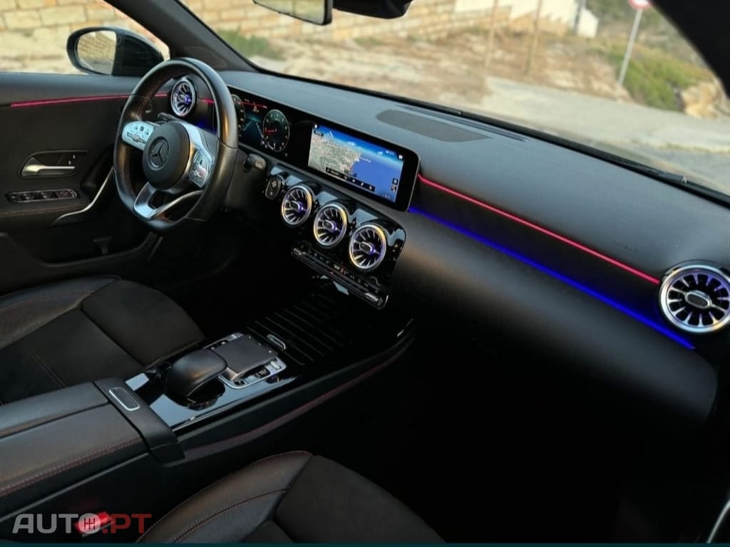 Mercedes-Benz 180 Amg