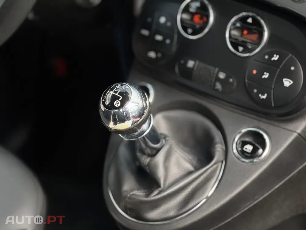 Fiat 500C 1.2 Sport