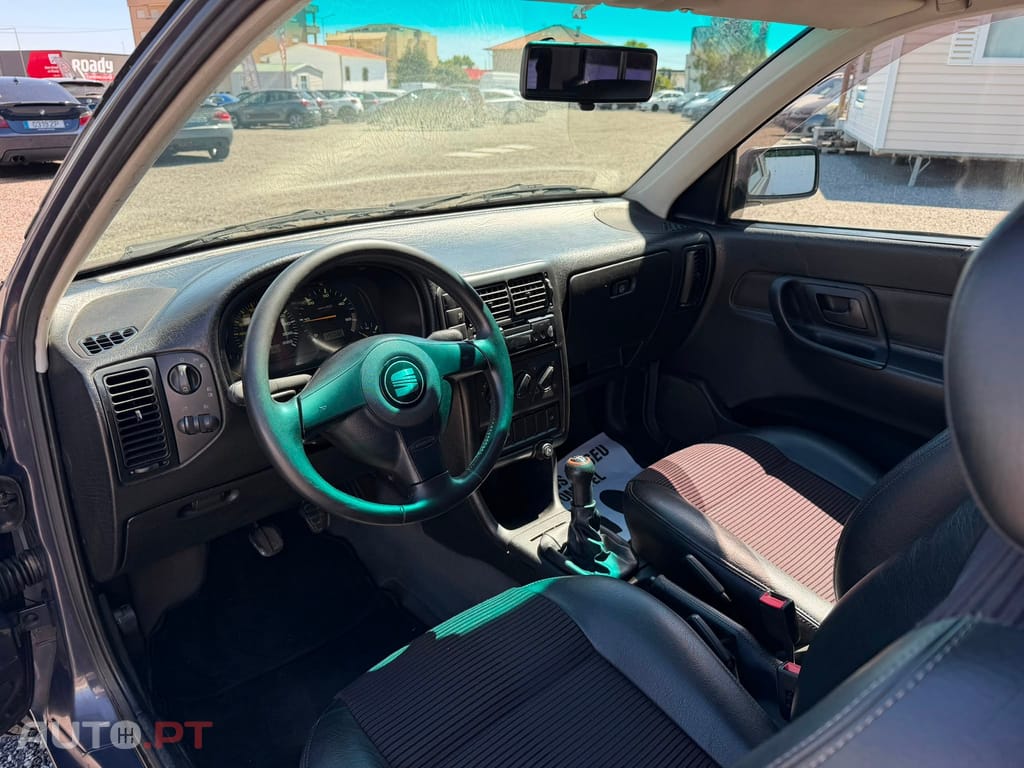 Seat Ibiza 1.9 TDI