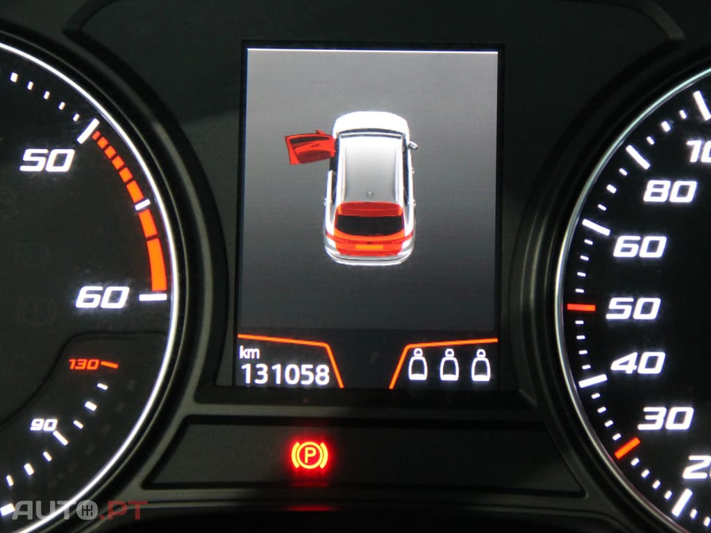 Seat Ateca 1.6 TDI Ecomotive Reference