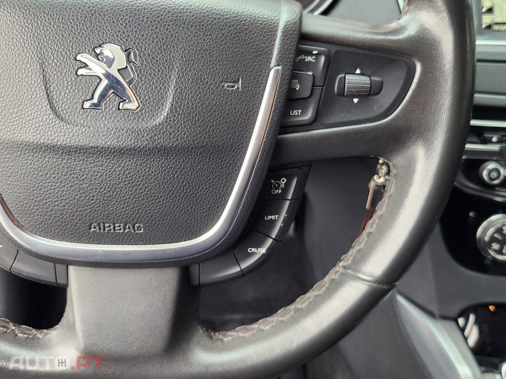 Peugeot 508 2.0 BlueHDi Business Line Pack