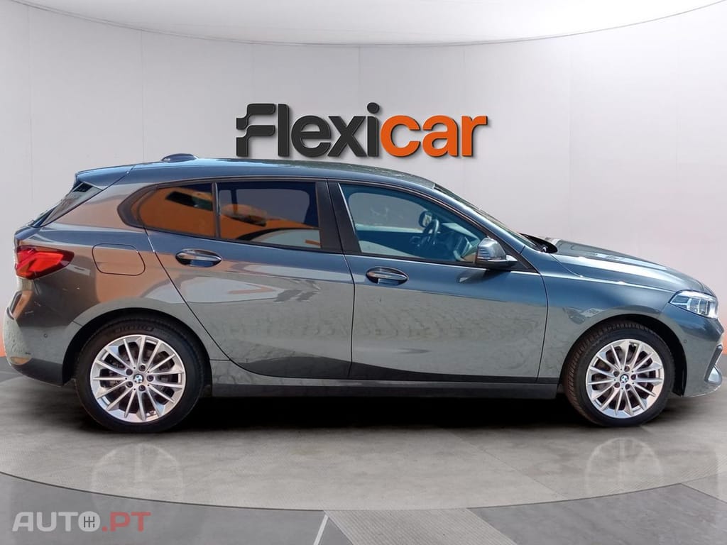 BMW 116 d Corporate Edition Auto