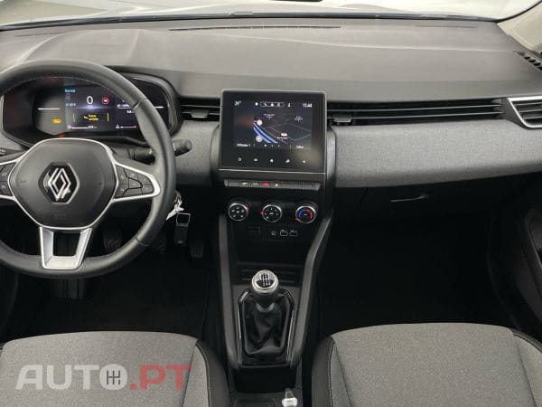 Renault Clio TCe 90 Evolution