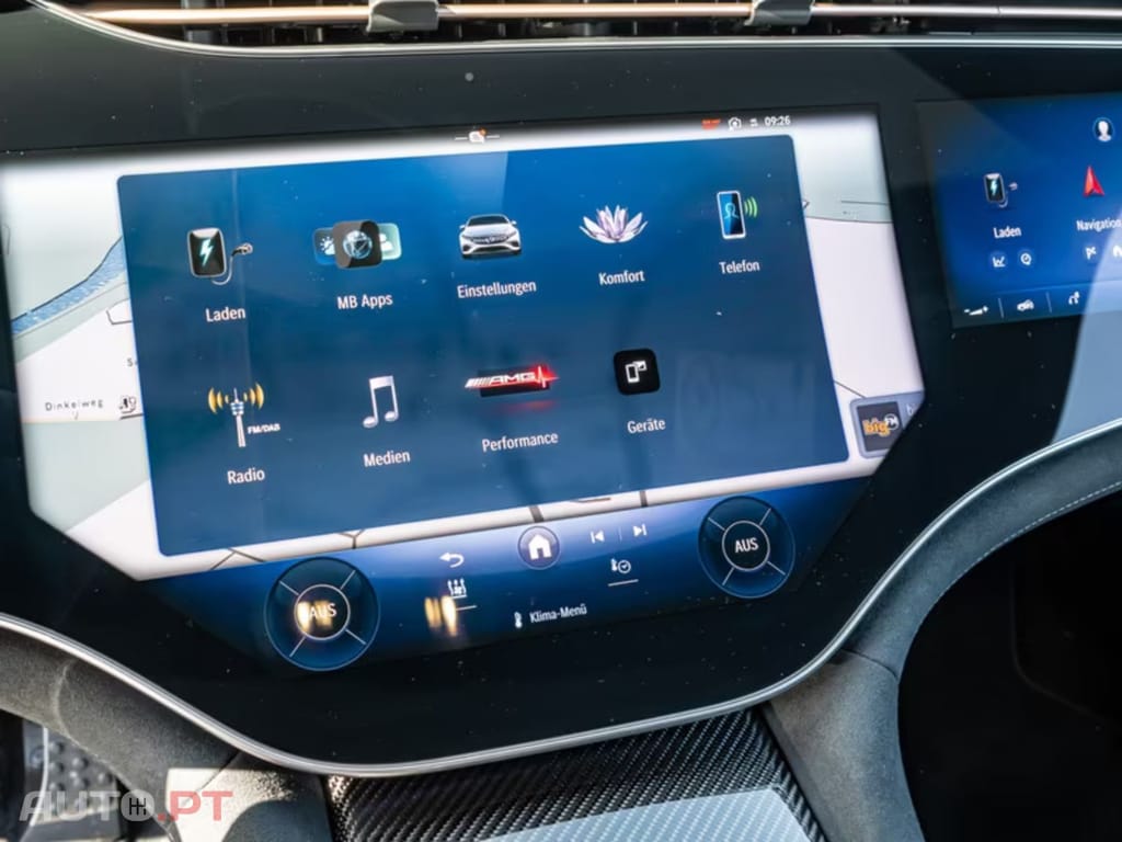 Mercedes-Benz EQS I.V.A DEDUTIVEL AMG EQS 53 4M