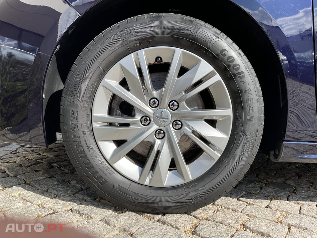 Peugeot 508 1.5 BlueHDi Active Pack EAT8