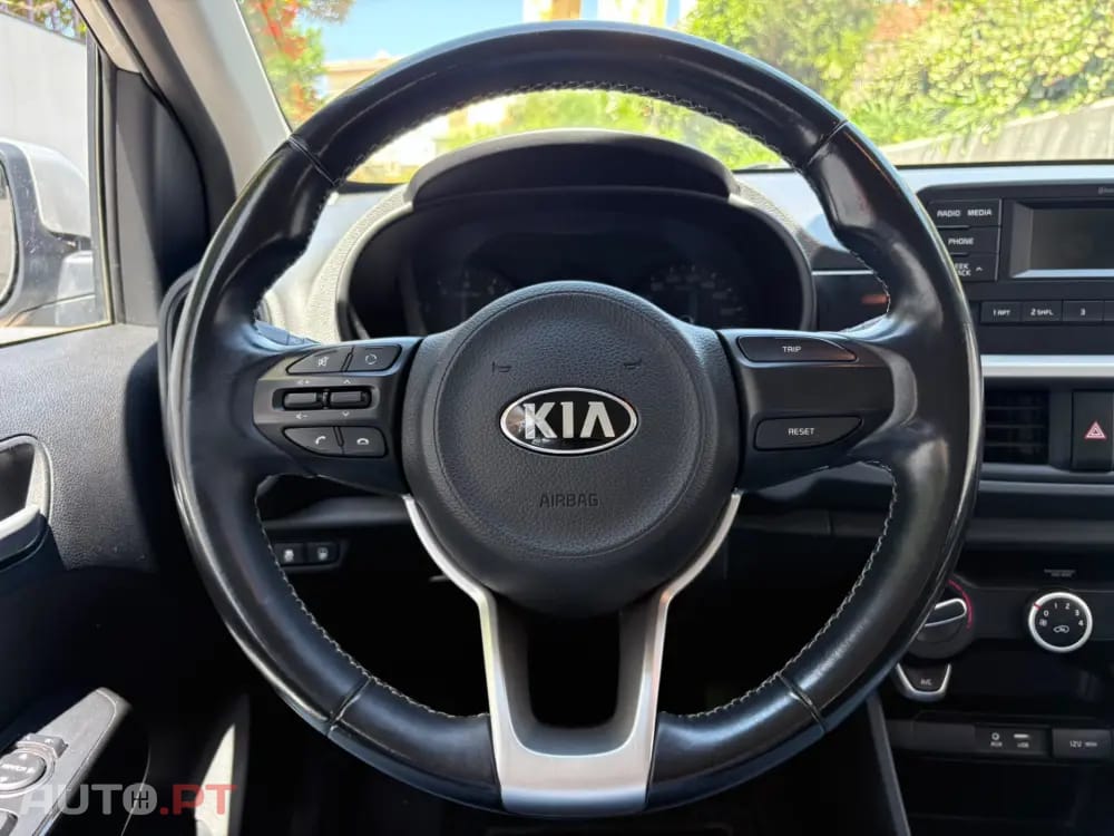 Kia Picanto 1.0 CVVT Urban