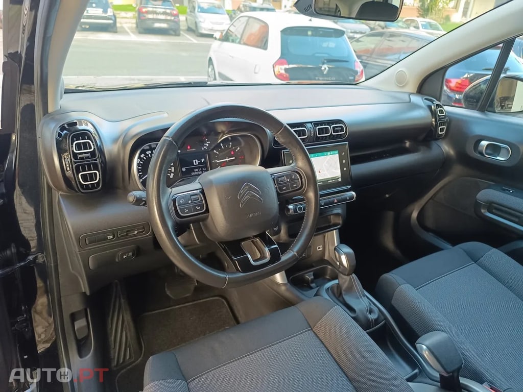 Citroen C3 Aircross 1.2 PureTech Feel EAT6