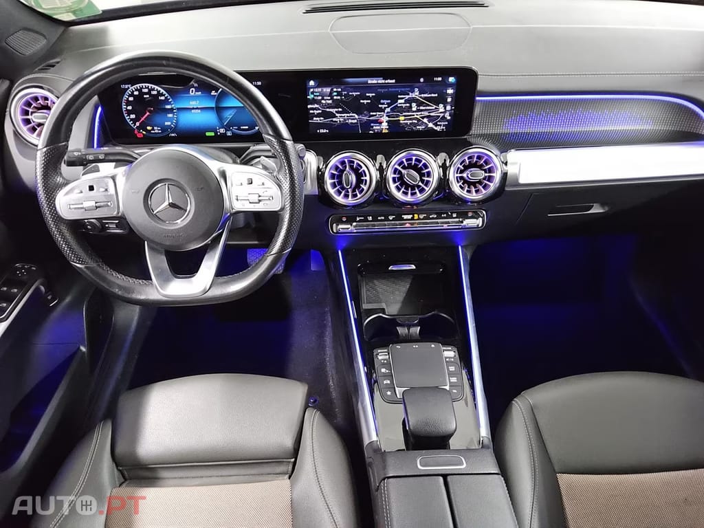 Mercedes-Benz EQB 250 Night
