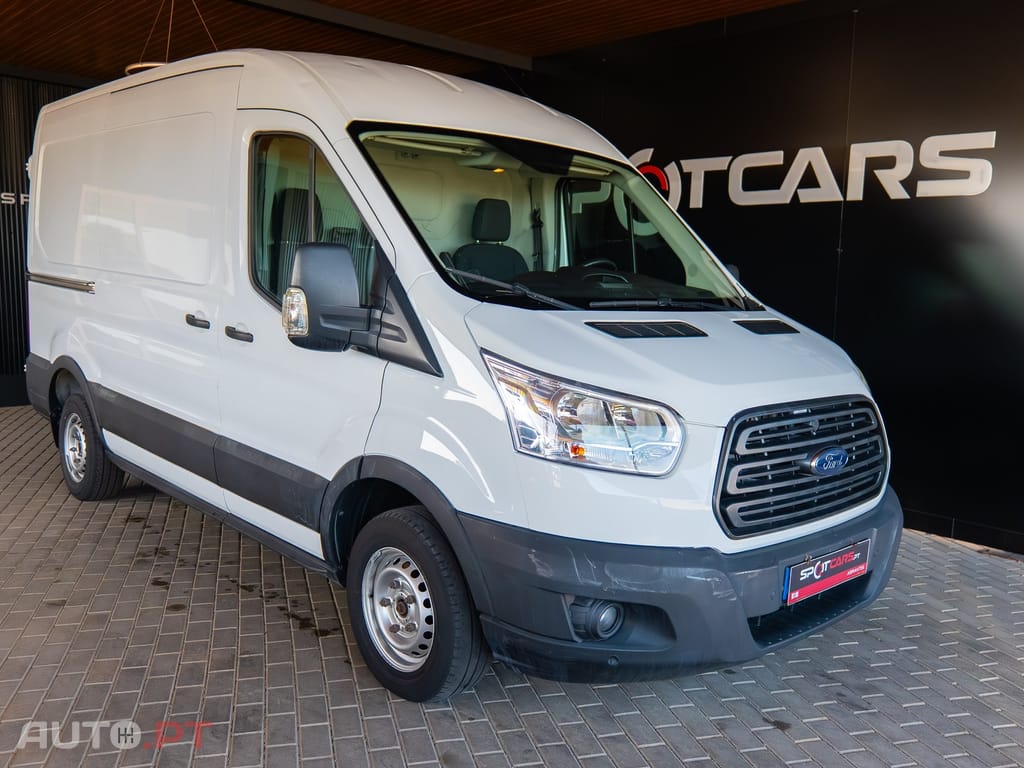 Ford Transit 310 L3 2.2 TDCi H2 Ambiente
