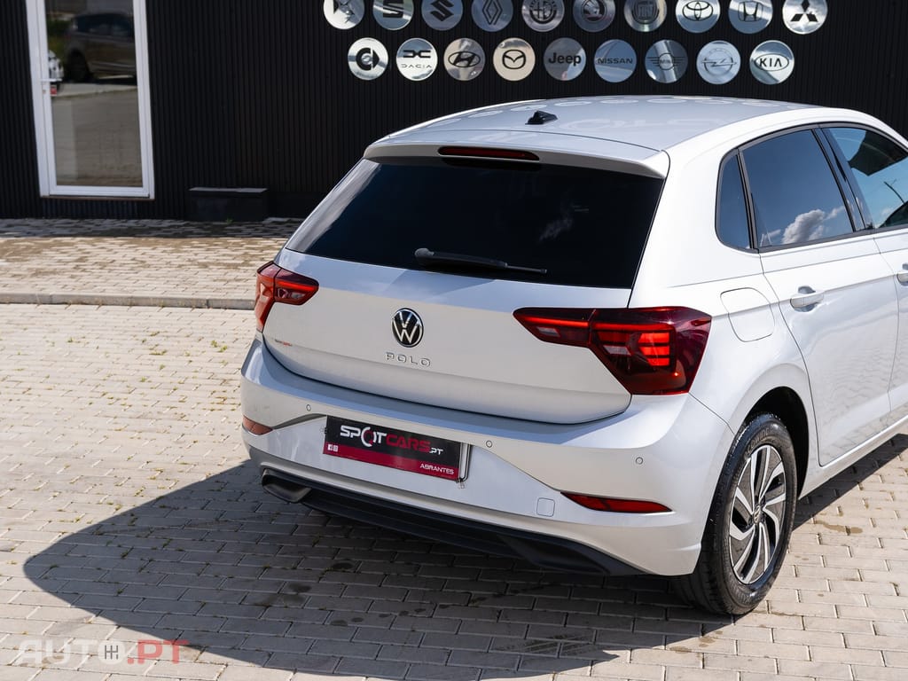 Volkswagen Polo 1.0 TSI Urban