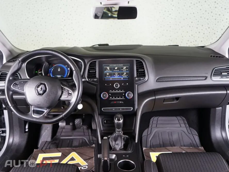 Renault Mégane Sport Tourer 1.5 dCi Intens