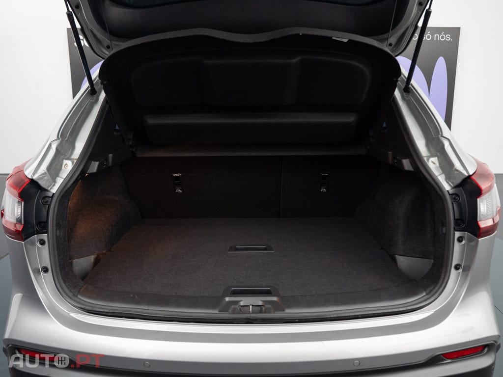 Nissan Qashqai 1.5 dCi N-Connecta