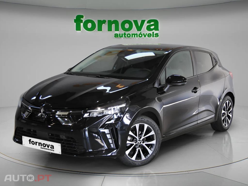 Mitsubishi Colt 1.0 MPI-T Kaiteki