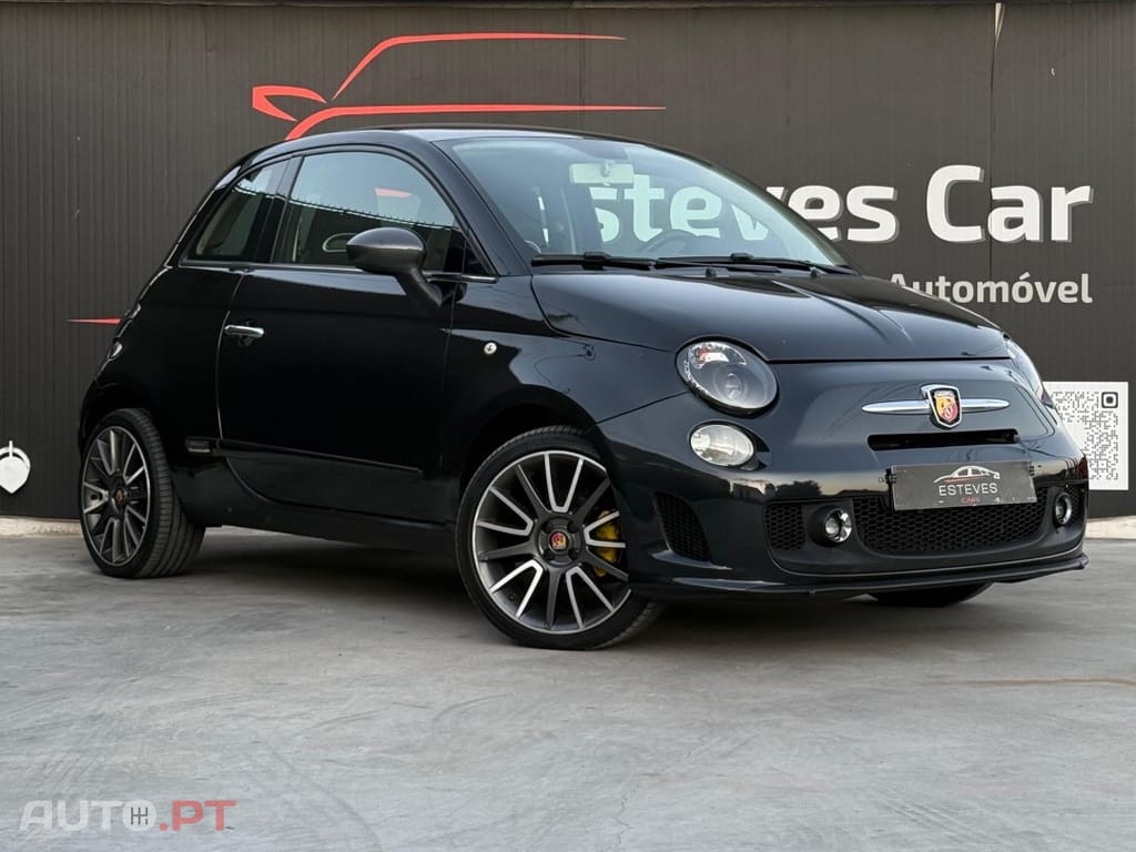 Fiat 500C Kit Abarth
