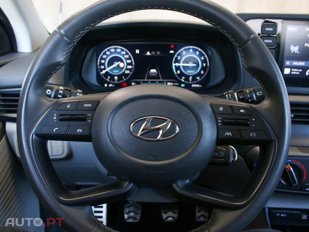 Hyundai Bayon 1.0 T-GDi Premium