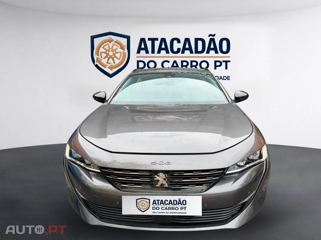 Peugeot 508 SW Business